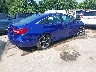 1HGCV1F32KA****** Salvage and Wrecked 2019 Honda Accord in Maryland State