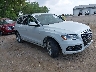 WA1L2AFP5HA****** Salvamento y Destrozados 2017 Audi Q5 en Indianapolis