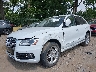 WA1L2AFP5HA****** Salvamento y Reparables 2017 Audi Q5 en Estado de Indiana