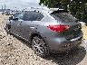 JN1BJ0RR0GM****** Salvage and Repairable 2016 Infiniti QX50 in Indianapolis
