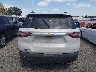 1GNEVHKW8LJ****** Wrecked 2020 Chevrolet Traverse