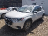 1GNEVHKW8LJ****** Used and Repairable 2020 Chevrolet Traverse in Omaha