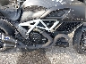 ZDM13BSW9FB****** Wrecked 2015 Ducati Diavel in Culpeper