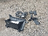 ML32A3HJ6HH****** Wrecked 2017 Mitsubishi Mirage in Maryland State