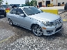 WDDGF4HBXDR****** Salvamento y Destrozados 2013 Mercedes-Benz C-Class en Miami North