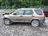 SHSRD68585U****** Repairable 2005 Honda CR-V in Virginia State