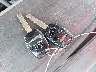 SHSRD68585U****** Salvage 2005 Honda CR-V in Virginia State