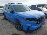 5FNYG1H63SB****** Salvage and Wrecked 2025 Honda Pilot in Fort Worth North