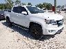1GCGSCE37G1****** Salvamento y Destrozados 2016 Chevrolet Colorado en Chicago South