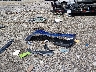 4T1BF1FK1GU****** Wrecked 2016 Toyota Camry in Tennessee State