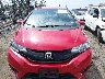 JHMGK5H54GX****** Wrecked 2016 Honda Fit in New Jersey State