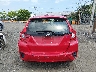 JHMGK5H54GX****** Wrecked 2016 Honda Fit