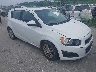 1G1JC6SB2F4****** Salvamento y Destrozados 2015 Chevrolet Sonic en Des Moines