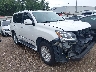 JTJBM7FX3F5****** Salvage and Wrecked 2015 Lexus GX 460 in Houston North
