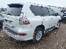 JTJBM7FX3F5****** Salvage and Wrecked 2015 Lexus GX 460 in Texas State