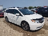 5FNRL5H99GB****** Salvage and Wrecked 2016 Honda Odyssey in Wichita