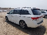 5FNRL5H99GB****** Salvage and Repairable 2016 Honda Odyssey in Wichita