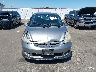 JHMGD37657S****** Wrecked 2007 Honda Fit in Oregon State
