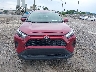 JTMRWRFV3SD****** Wrecked 2025 Toyota RAV4 Hybrid in North Carolina State