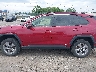 JTMRWRFV3SD****** Repairable 2025 Toyota RAV4 Hybrid in North Carolina State