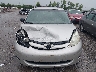 5TDKK4CC0AS****** Destrozados 2010 Toyota Sienna en Estado de Tennessee