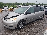 5TDKK4CC0AS****** Usados y Reparables 2010 Toyota Sienna en Nashville