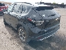 KL77LHEP7SC****** Salvamento y Reparables 2025 Chevrolet Trax en Sacramento