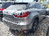 2T2AZMAA9LC****** Salvage and Wrecked 2020 Lexus RX in California State