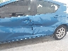 JTDKDTB31C1****** Salvage and Repairable 2012 Toyota Prius C in Florida State
