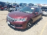1HGCR2F35HA****** Wrecked 2017 Honda Accord in Colorado State
