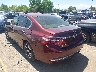 1HGCR2F35HA****** Repairable 2017 Honda Accord in Colorado State