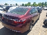 1HGCR2F35HA****** Salvage and Wrecked 2017 Honda Accord in Colorado State
