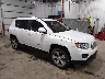 1C4NJCEA2GD****** Salvamento y Destrozados 2016 Jeep Compass en Des Moines