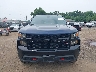 1GCPYCEF2MZ****** Wrecked 2021 Chevrolet Silverado 1500 in Indiana State