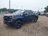 1GCPYCEF2MZ****** Used and Repairable 2021 Chevrolet Silverado 1500 in South Bend