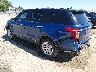 1FM5K8D8XFG****** Salvage and Repairable 2015 Ford Explorer in Billings