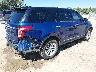 1FM5K8D8XFG****** Salvage and Wrecked 2015 Ford Explorer in Montana State