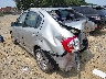 JS2YC415985****** Salvage and Repairable 2008 Suzuki SX4 in Northern Virginia