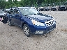 4S4BRBGC5B3****** Salvamento y Destrozados 2011 Subaru Outback en Templeton