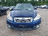 4S4BRBGC5B3****** Destrozados 2011 Subaru Outback en Estado de Massachusetts