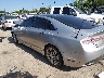 3LN6L2G93DR****** Reparables 2013 Lincoln MKZ en Estado de Oklahoma