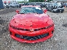 1G1FB1RX1H0****** Destrozados 2017 Chevrolet Camaro en Estado de Indiana