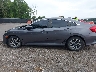 19XFC2F72HE****** Salvage 2017 Honda Civic