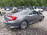 19XFC2F72HE****** Salvage and Wrecked 2017 Honda Civic in South Carolina State