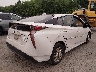 JTDKARFUXH3****** Salvage and Wrecked 2017 Toyota Prius in Connecticut State