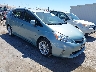 JTDZN3EU8EJ****** Salvamento y Destrozados 2014 Toyota Prius V en East Bay