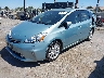 JTDZN3EU8EJ****** Usados y Reparables 2014 Toyota Prius V en East Bay