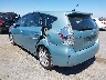 JTDZN3EU8EJ****** Salvamento y Reparables 2014 Toyota Prius V en East Bay