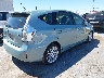 JTDZN3EU8EJ****** Salvamento y Destrozados 2014 Toyota Prius V en Estado de California