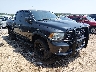1C6RR7KT5FS****** Salvage and Wrecked 2015 RAM 1500 in Tulsa